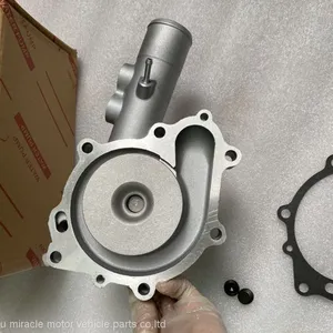 4TNVE106 With Turbo 123900-42000 Yanmar Water Pump thumbnail-1