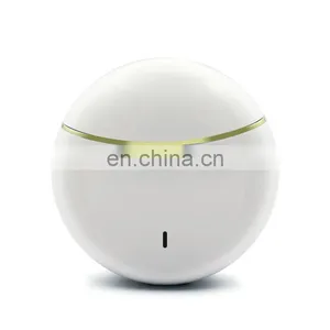 Noise Cancelling QI Stable Sound Qualty Smart Sensor Qualcomm V5.0 TWS Wireless Earphone Earbuds thumbnail-4
