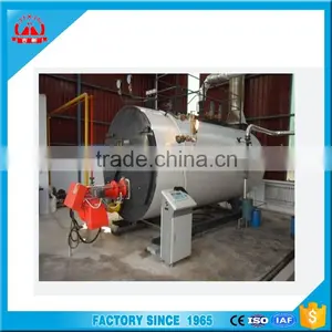 Industrial Oil Fired Steam Boiler thumbnail-1