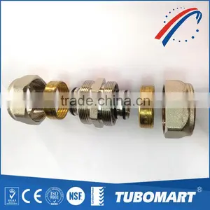 Cheap Price Male / Female / Equal Straight Screw Brass Fitting / Forged Fitting With OEM Service thumbnail-5