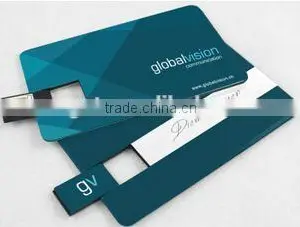 Hot! Business Card Usb Flash Drive, Usb Card, Credit Card Usb thumbnail-4
