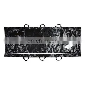 Disposable Large Black Shroud Bag thumbnail-1