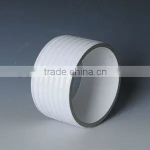 THE PROFESSIONAL MAKER SINCE 1964! 95% High Alumina Ceramic Vacuum Tube Could Coat With Metallizations Of Mn,Mo Etc. thumbnail-1