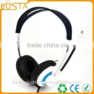 2014 Developed Deluxe Stylish Headphone With Microphone thumbnail-3