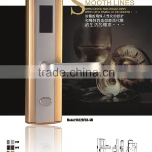 Induction Electronic Lock thumbnail-1