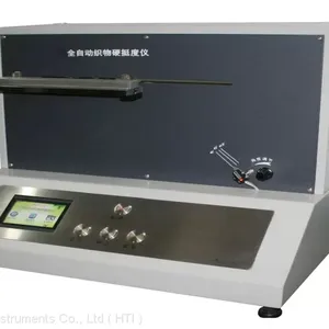 Automatic Fabric Stiffness Tester -Touch-screen Control thumbnail-1