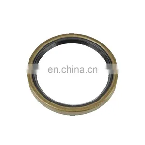 High Quality Crankshaft Oil Seal for Heavy Truck VOLVO Auto Parts Oil Seal 81965010446 for MAN thumbnail-1