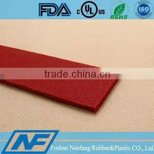 Silicone Foam Perforated Rubber Sheet thumbnail-5