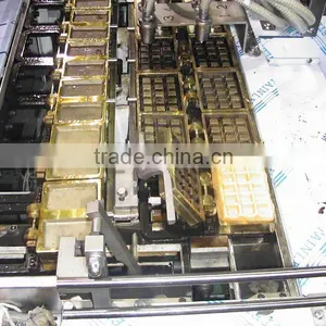HDM Automatic Waffle Machine thumbnail-1