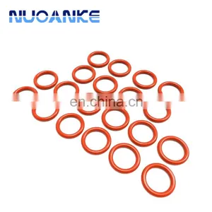 High Temperature Resistance Brown Black Green Oring NBR FKM Silicone O Ring Nitrile Rubber O-Rings thumbnail-4