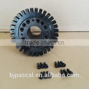 High Transmission Efficiency Taper Bush Grid Coupling thumbnail-2