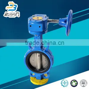 Api 609 Standard Butterfly Valve With Handle thumbnail-5