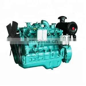 100HP Water Cooling YUCHAI YC6B100-C20 Marine Engine thumbnail-2