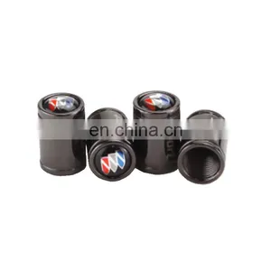 Custom Logo Indicator Car Tire Valve Cap thumbnail-2