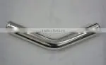 45 Degree 1.8mm Thickness Aluminum Tube for Car Radiator thumbnail-2