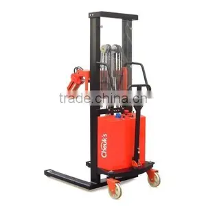 Semi Electric Stacker HDF Series thumbnail-3