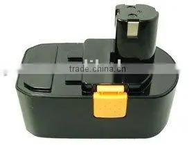 POWER TOOL BATTERY FOR RYOBI 18V B-1815-S Cordless Drills Battery thumbnail-1