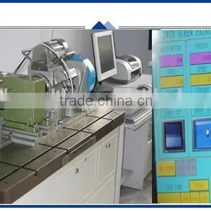 Professional Small Scale Lab Double Screw Extruder thumbnail-6
