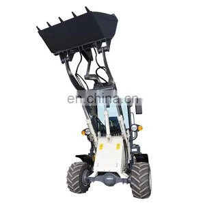 Top Quality Mini Front End Loader Attachment Pakistan Agricultural Loader thumbnail-5