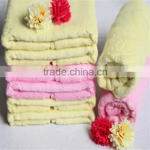 Wholesale Organic Bamboo Towel With Reasonable Price thumbnail-1