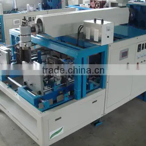 Plastic Cricket Ball Blow Molding Machine thumbnail-1