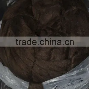 China Qinghai-tibet Combed Yak Cashmere thumbnail-1