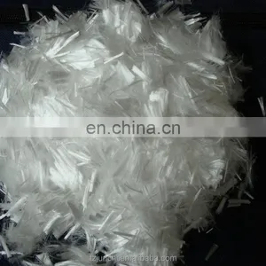 6mm Micro Polypropylene Fiber for Concrete thumbnail-3