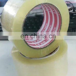 High Quality Waterproof Seam Carton Sealing Tape thumbnail-4