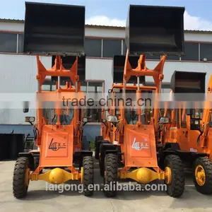 New 1.8 Ton Chinese Front End Loader Pay Loader thumbnail-6