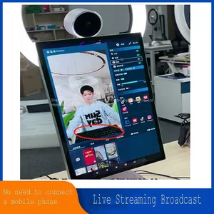 Hot Sale Broadcasting Equipment Live Streaming Webcam Studio Facebook Stream Professional Broadcast Video Streaming Live Streaming Equipment thumbnail-4