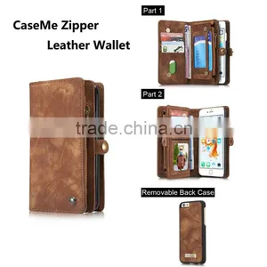 Card Holder Flip Wallet Stand Leather Case for Iphone 6,case Leather for Iphone 6,cell Phone Case Wallet thumbnail-1