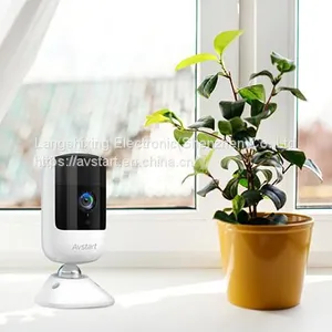 DA201 Indoor/Outdoor Battery Powered Security Camera thumbnail-1