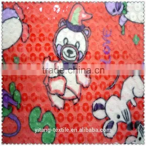 Cute Animal Printed Sequin Fabric thumbnail-5
