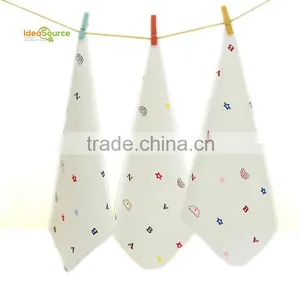 2015 China Supplier Cheap Cotton Baby Bibs Wholesale thumbnail-1