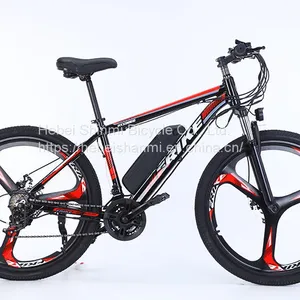 21 Speed Beach Cruiser Electric e Bike 48v 26inch Electric Bicycle Kit thumbnail-5