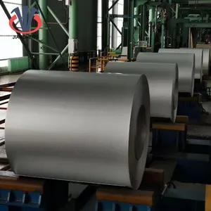 DX51D Z275 Hot Dipped Galvalume Steel Coil 27 Gauge Aluzinc Steel Coil Az150 thumbnail-4