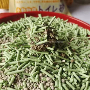 Chinese Supplier Absorbent Cat Litter thumbnail-1