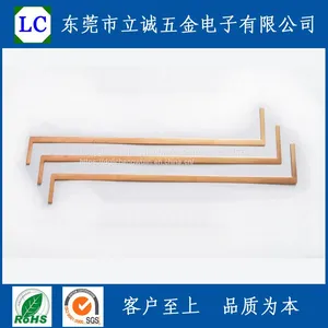 Pq3415 Copper Strip + Clip, Photovoltaic Solar Inverter Accessories, Current Transformer Accessories. thumbnail-1