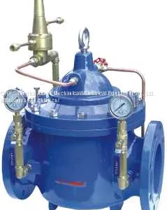 Hydraulic Control Valve Series thumbnail-1