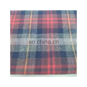 Stable And Durable Thermal 100% Cotton Flannel Women Wear Clothing Fabric thumbnail-1