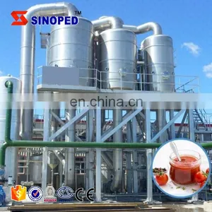 Tomato Paste Production Line Tomato Sauce Processing Machine thumbnail-4