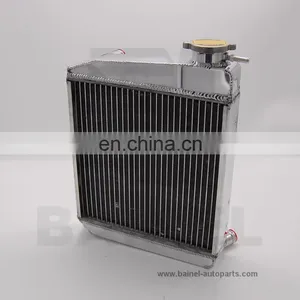 Side Mount Cooling Classic Austin Rover Mini Full Aluminum Radiator for OE CARA5000 2 Core Alloy 48 mm 40 mm thumbnail-4