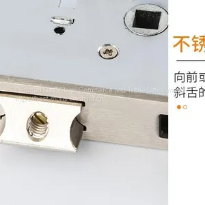 Single Hook Latch Mortise Door Lock 3585mm thumbnail-4