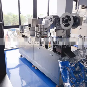 DPP-Series Blister Capsule Packaging Machine Pharmaceutical thumbnail-3