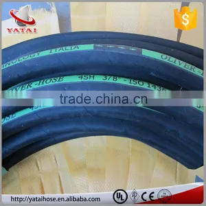 High Quality Steel Wire Spiral Hose in Low Price Made in China thumbnail-6