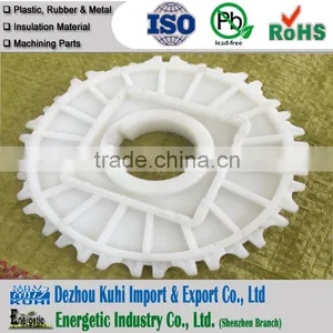 High Quality Plastic POM Gear/white Nylon Gear thumbnail-3