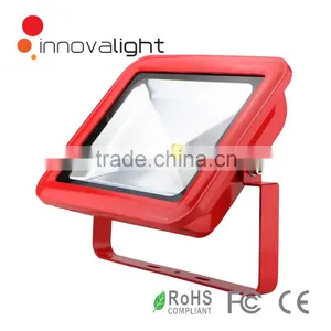 INNOVALIGHT Black Orange Red Green Blue Yellow Silver White Color LED Flood Light thumbnail-3