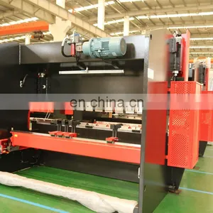 T&L Machinery- Used Press Brake 3200x63t, Press Brake 160ton Machine thumbnail-3
