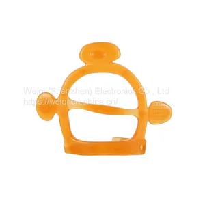 Wrist Teether Baby Teether Infant Toy Factory OEM/ODM Teething Toys thumbnail-1