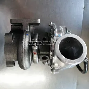 RHF4 4JJ1-TC 8980118922 8980118923 D-MAX3.0 Turbocharger thumbnail-2
